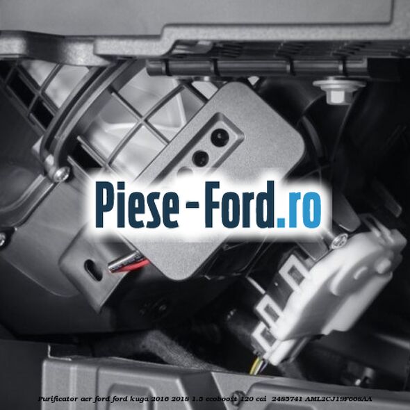 Purificator Aer Ford Ford Kuga 2016-2018 1.5 EcoBoost 120 cai  #786FDEE986