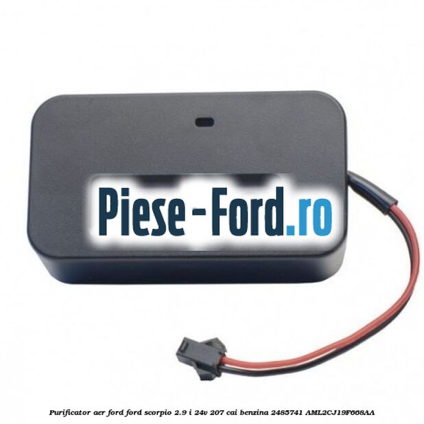 Purificator Aer Ford Ford Scorpio 2.9 i 24V 207 cai benzina #F89D84DBD2