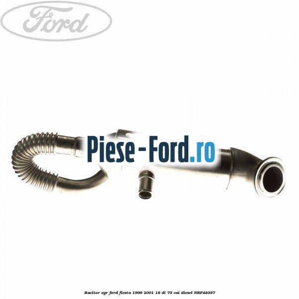 Racitor EGR Ford Fiesta 1996-2001 1.8 DI 75 cai #7421CC3747