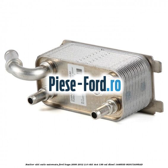 Pompa ulei cutie automata PowerShift Ford Kuga 2008-2012 2.0 TDCi 4x4 136 cai diesel