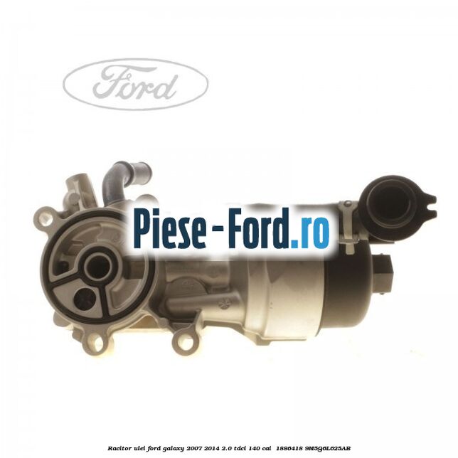 Racitor ulei Ford Galaxy 2007-2014 2.0 TDCi 140 cai  #4E4FDE5399