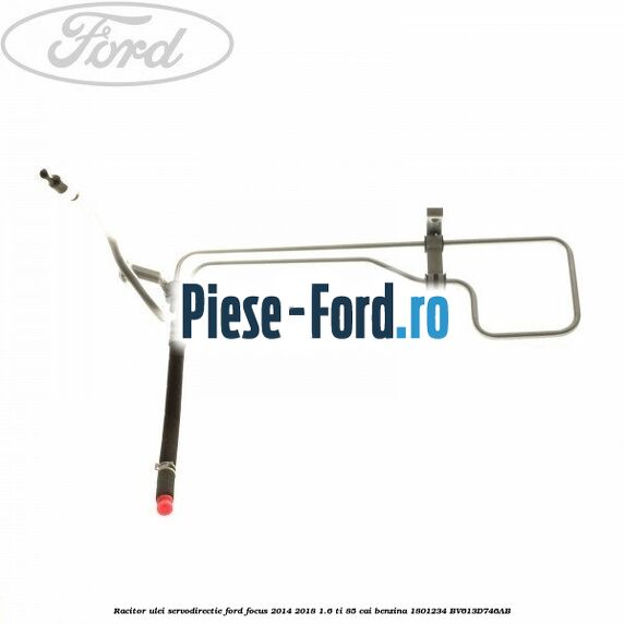 Racitor ulei servodirectie Ford Focus 2014-2018 1.6 Ti 85 cai benzina