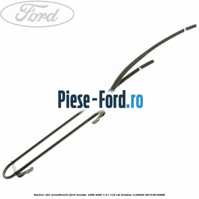 Racitor ulei servodirectie Ford Mondeo 1996-2000 1.8 i 115 cai benzina