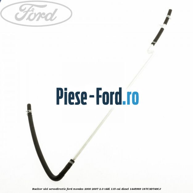 Racitor ulei servodirectie Ford Mondeo 2000-2007 2.0 TDDI 115 cai diesel #8441910F7E