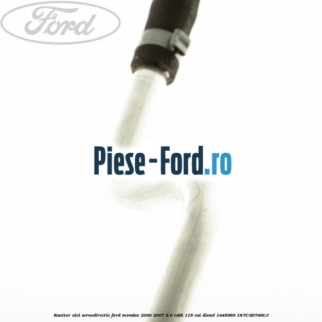 Racitor ulei servodirectie Ford Mondeo 2000-2007 2.0 TDDI 115 cai diesel #8441910F7E