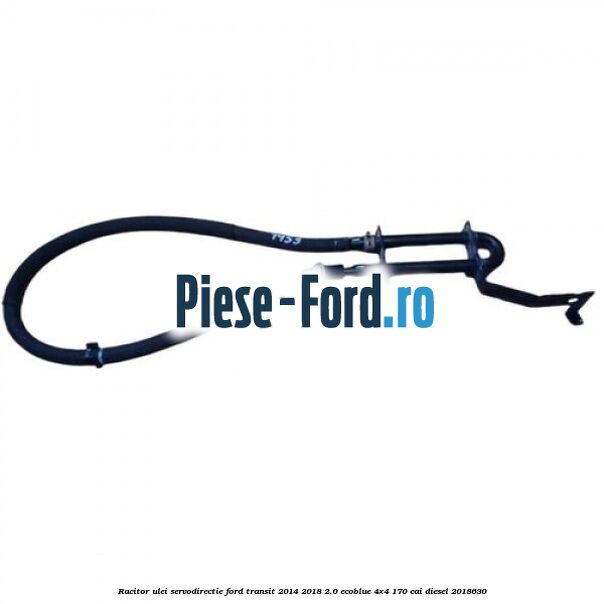 Racitor ulei servodirectie Ford Transit 2014-2018 2.0 EcoBlue 4x4 170 cai #054DE0D0BB