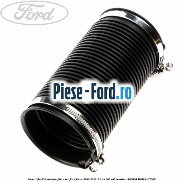 Oring suport carcasa filtru aer Ford Focus 2008-2011 2.5 RS 305 cai benzina