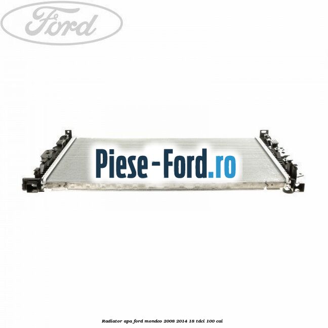 Radiator apa Ford Mondeo 2008-2014 1.8 TDCi 100 cai #BCB967FE21