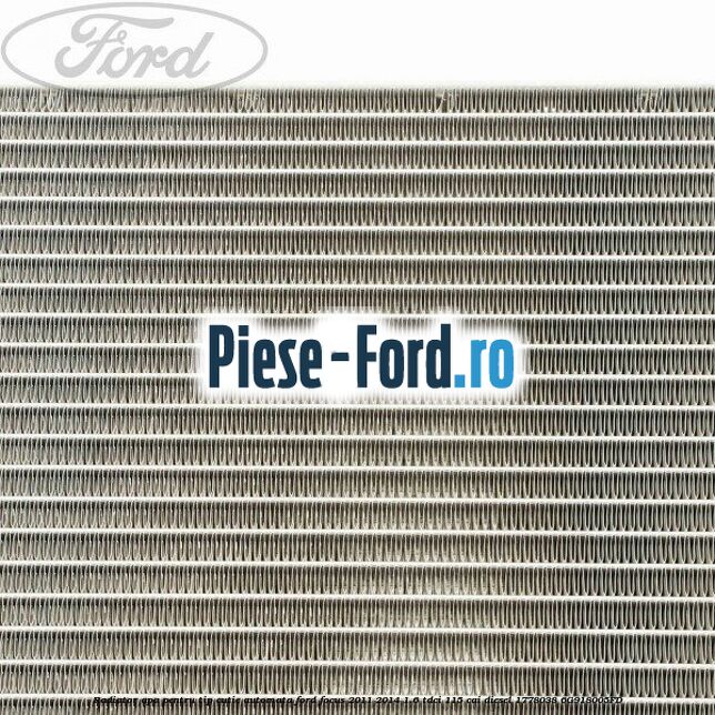 Radiator apa pentru tip cutie automata Ford Focus 2011-2014 1.6 TDCi 115 cai diesel #C530E233C8