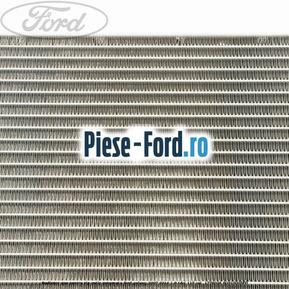 Radiator apa pentru tip cutie automata Ford Galaxy 2007-2014 1.6 TDCi 115 cai  #EBD876E0D9