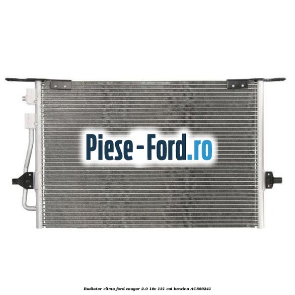 Radiator clima Ford Cougar 2.0 16V 131 cai #5D3B79C47F