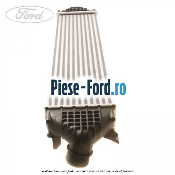 Radiator intercooler Ford C-Max 2007-2011 2.0 TDCi 136 cai diesel #D5D9F40232