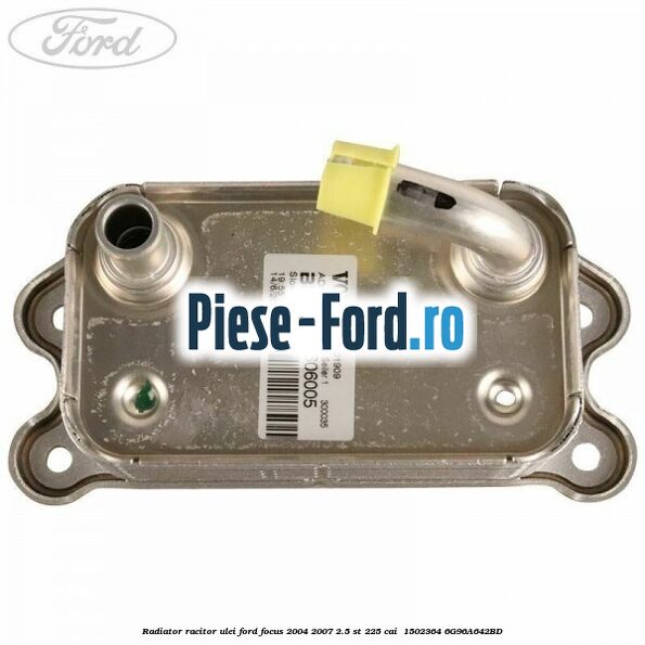 Radiator racitor ulei Ford Focus 2004-2007 2.5 ST 225 cai  #152A85E5CD