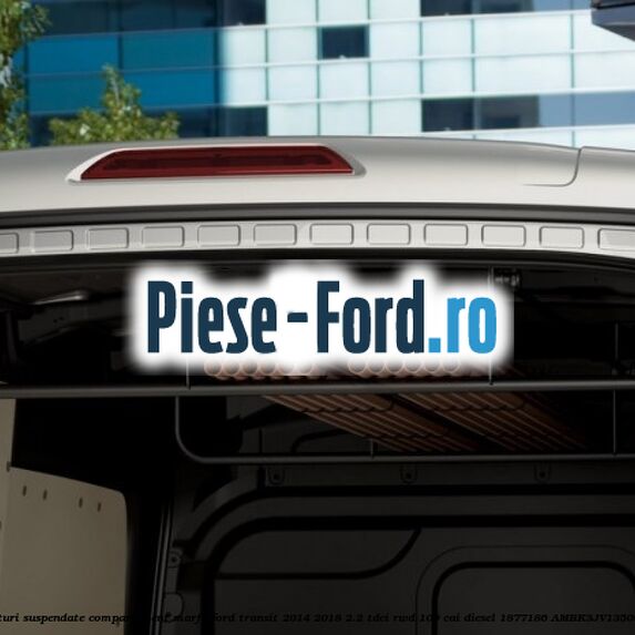 Plasa portbagaj Ford Transit 2014-2018 2.2 TDCi RWD 100 cai diesel