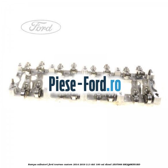 Dop apa chiulasa 22 mm Ford Tourneo Custom 2014-2018 2.2 TDCi 100 cai diesel