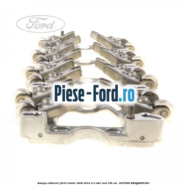 Rampa culbutori Ford Transit 2006-2014 2.2 TDCi RWD 155 cai #2C7D9DB5BD Rampa culbutori Ford Transit 2006-2014 2.2 TDCi RWD 155 cai #2C7D9DB5BD