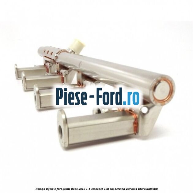 Rampa injectie Ford Focus 2014-2018 1.5 EcoBoost 182 cai benzina