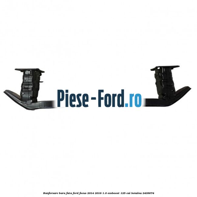 Ranforsare bara fata Ford Focus 2014-2018 1.0 EcoBoost 125 cai benzina #1533A0F6C2