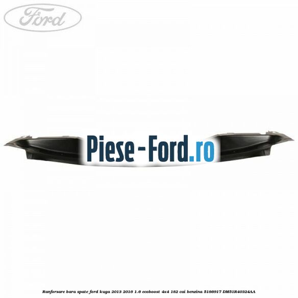 Prag stanga Ford Kuga 2013-2016 1.6 EcoBoost 4x4 182 cai benzina