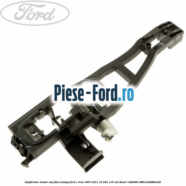 Ranforsare maner usa fata stanga Ford C-Max 2007-2011 1.8 TDCi 115 cai #6D08285620