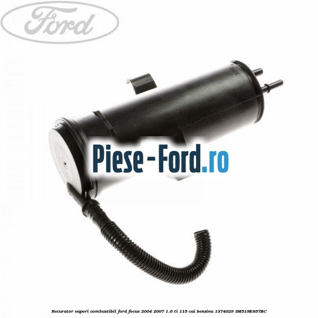 Recurator vapori combustibil Ford Focus 2004-2007 1.6 Ti 115 cai #C14879448B Recurator vapori combustibil Ford Focus 2004-2007 1.6 Ti 115 cai benzina #C14879448B