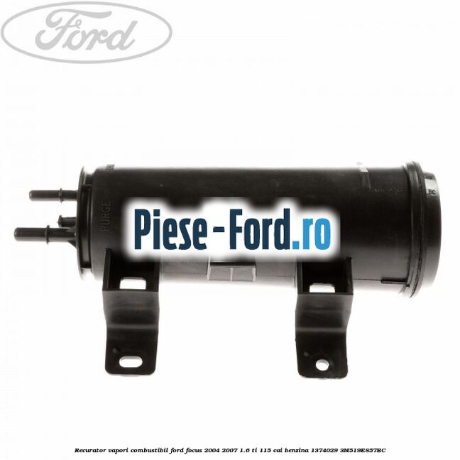 Recurator vapori combustibil Ford Focus 2004-2007 1.6 Ti 115 cai #C14879448B Recurator vapori combustibil Ford Focus 2004-2007 1.6 Ti 115 cai benzina #C14879448B