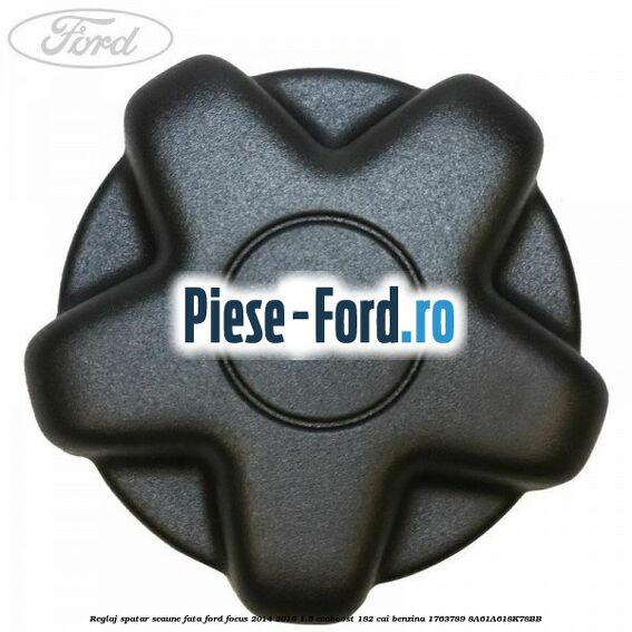 Platnic usa Ford Focus 2014-2018 1.5 EcoBoost 182 cai benzina