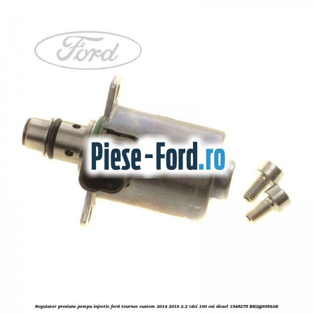 Pompa injectie Ford Tourneo Custom 2014-2018 2.2 TDCi 100 cai diesel