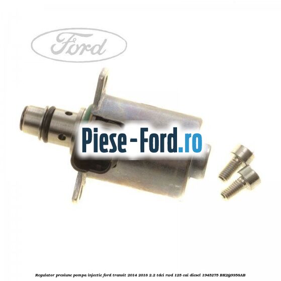 Pompa injectie Ford Transit 2014-2018 2.2 TDCi RWD 125 cai diesel