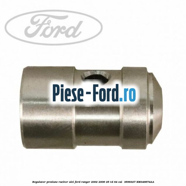 Regulator presiune racitor ulei Ford Ranger 2002-2006 2.5 TD 84 cai #7EAA259E08