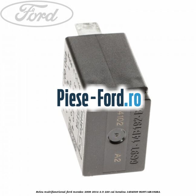 Releu multifunctional Ford Mondeo 2008-2014 2.5 220 cai benzina #F42059EF29