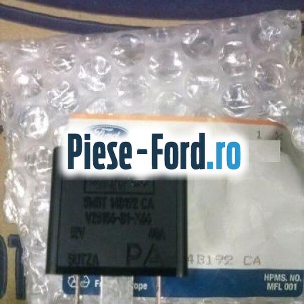 Releu pornire Ford B-Max 1.0 EcoBoost 100 cai benzina #1A5B79A4F4
