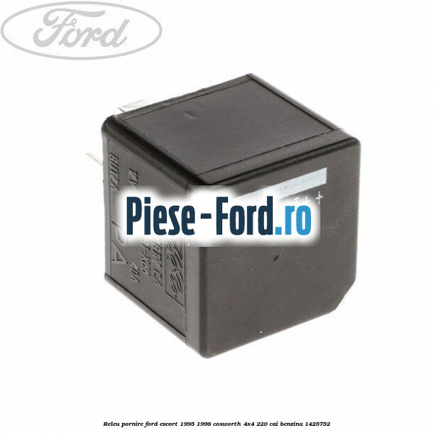 Releu pornire Ford Escort 1995-1998 Cosworth 4x4 220 cai #45DB7676D9