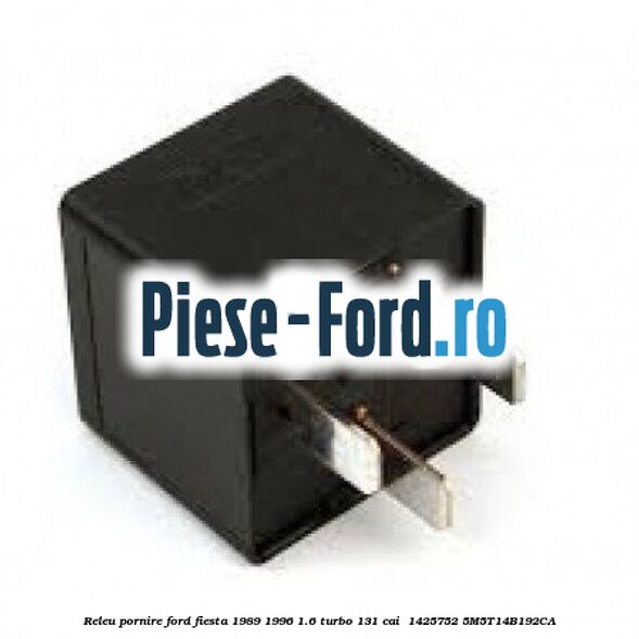 Releu pornire Ford Fiesta 1989-1996 1.6 Turbo 131 cai #EE91791FBD Releu pornire Ford Fiesta 1989-1996 1.6 Turbo 131 cai #EE91791FBD