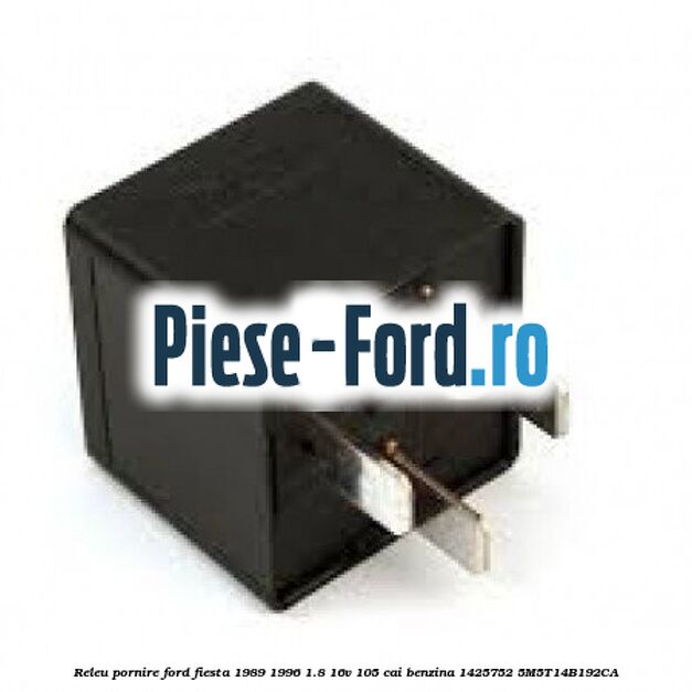 Releu pornire Ford Fiesta 1989-1996 1.8 16V 105 cai benzina #4CDDFD285B