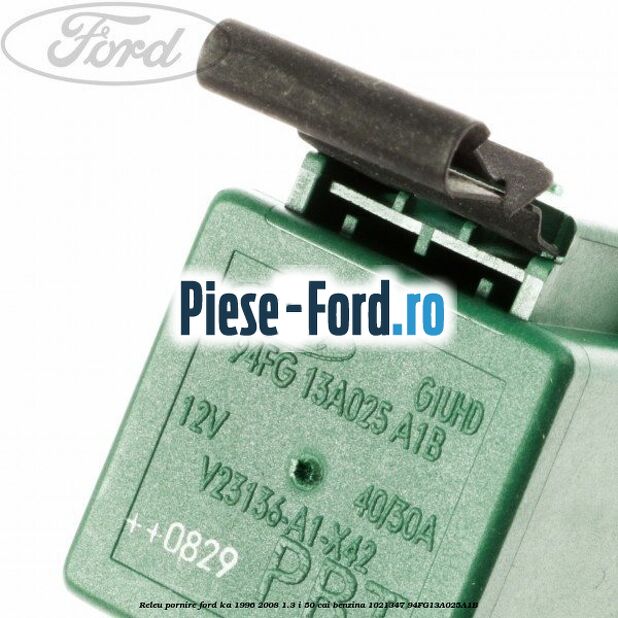 Releu pornire Ford Ka 1996-2008 1.3 i 50 cai benzina