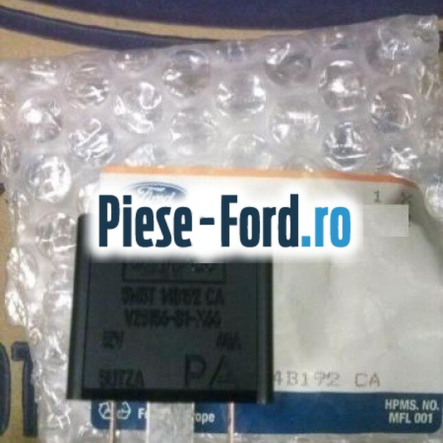 Releu pornire Ford Ranger 2016-2020 2.2 TDCi 4x4 160 cai diesel #D9B98B4404