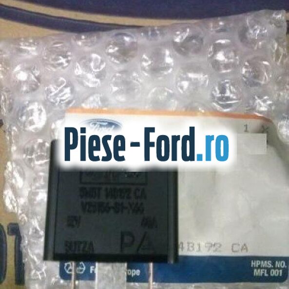 Releu pornire Ford Tourneo Custom 2019-2023 2.0 EcoBlue 170 cai diesel #6EDC22FFC5