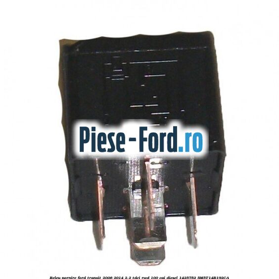Releu pornire Ford Transit 2006-2014 2.2 TDCi RWD 100 cai diesel #BAE41D36B8