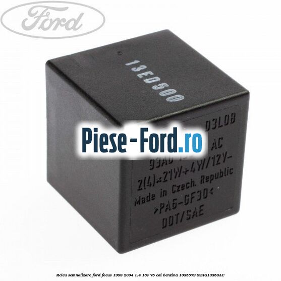 Releu semnalizare Ford Focus 1998-2004 1.4 16V 75 cai benzina