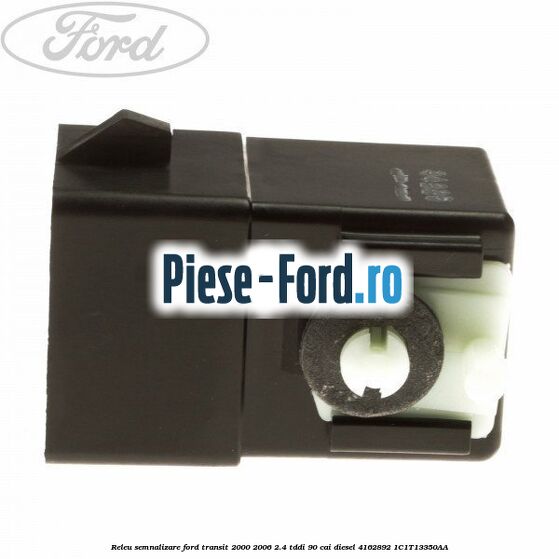 Releu semnalizare Ford Transit 2000-2006 2.4 TDdi 90 cai diesel #F1A9B48C21