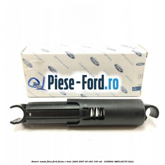 Resort scaun fata Ford Focus C-Max 2003-2007 2.0 TDCi 133 cai #FADDCACFC1