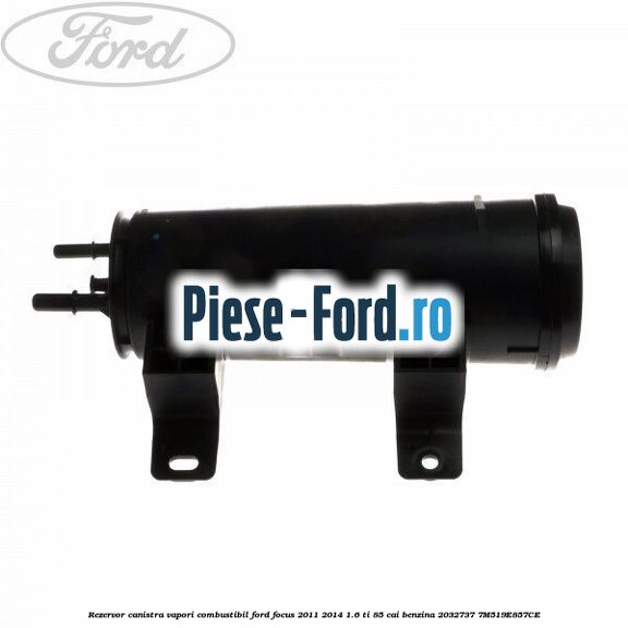 Protectie mecanism trapa Ford Focus 2011-2014 1.6 Ti 85 cai benzina