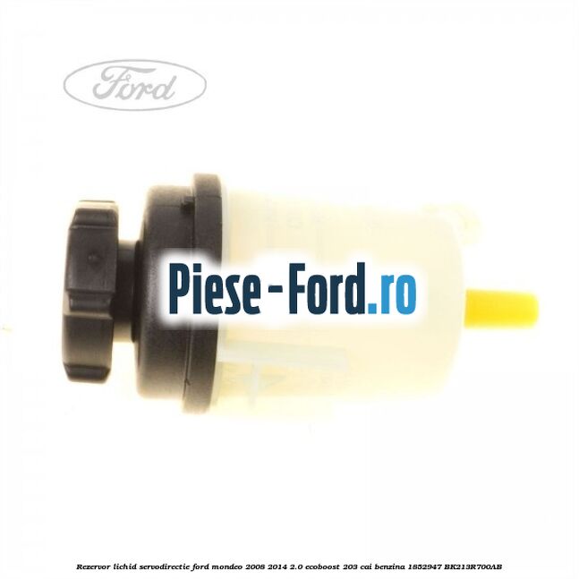 Oring, conector conducta pompa servodirectie Ford Mondeo 2008-2014 2.0 EcoBoost 203 cai benzina