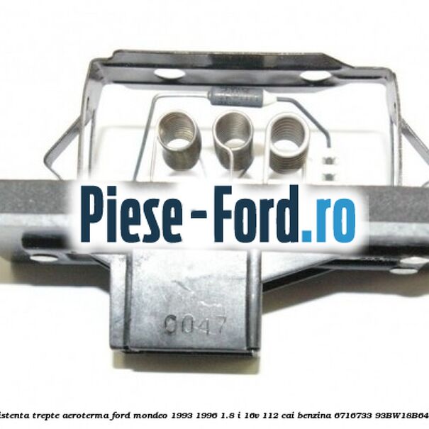 Comutator pedala ambreiaj Ford Mondeo 1993-1996 1.8 i 16V 112 cai benzina