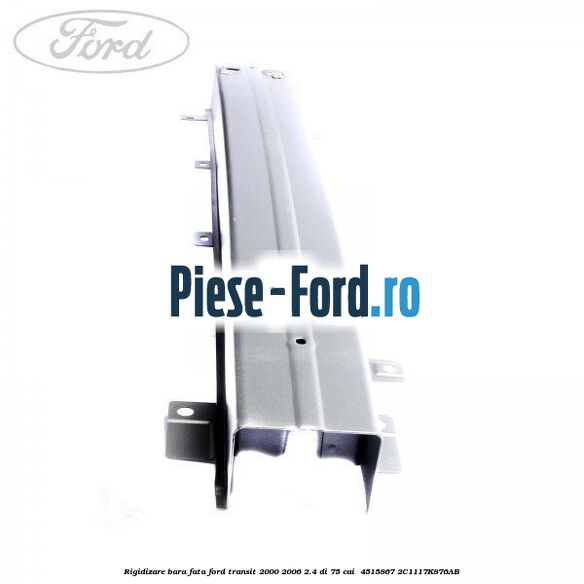 Rigidizare bara fata Ford Transit 2000-2006 2.4 DI 75 cai  #62683103D8
