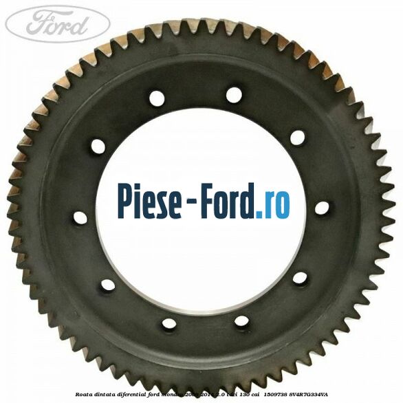 Roata dintata diferential Ford Mondeo 2008-2014 2.0 TDCi 130 cai  #40B70DD53E
