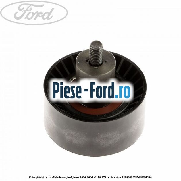 Rola ghidaj, curea distributie Ford Focus 1998-2004 ST170 173 cai benzina #68CC5AB442