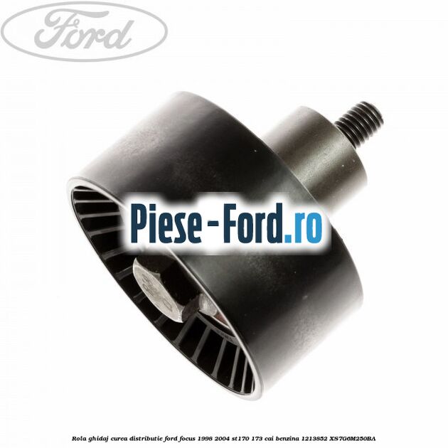 Rola ghidaj, curea distributie Ford Focus 1998-2004 ST170 173 cai benzina #68CC5AB442