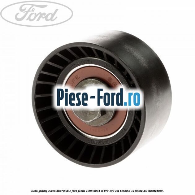 Rola ghidaj, curea distributie Ford Focus 1998-2004 ST170 173 cai benzina #68CC5AB442